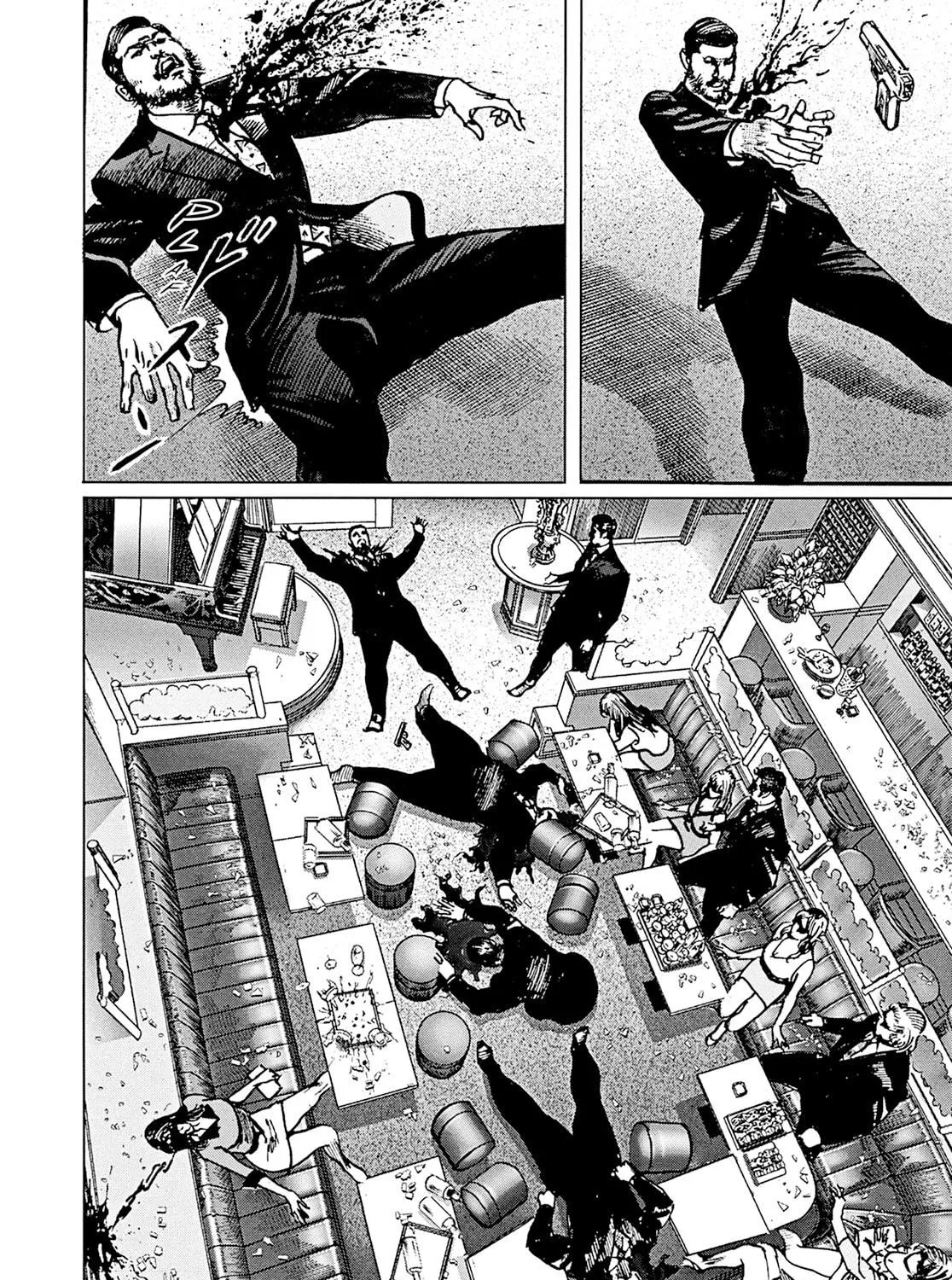 Read Adam and Eve chapter 6 image 58 on Lezhin