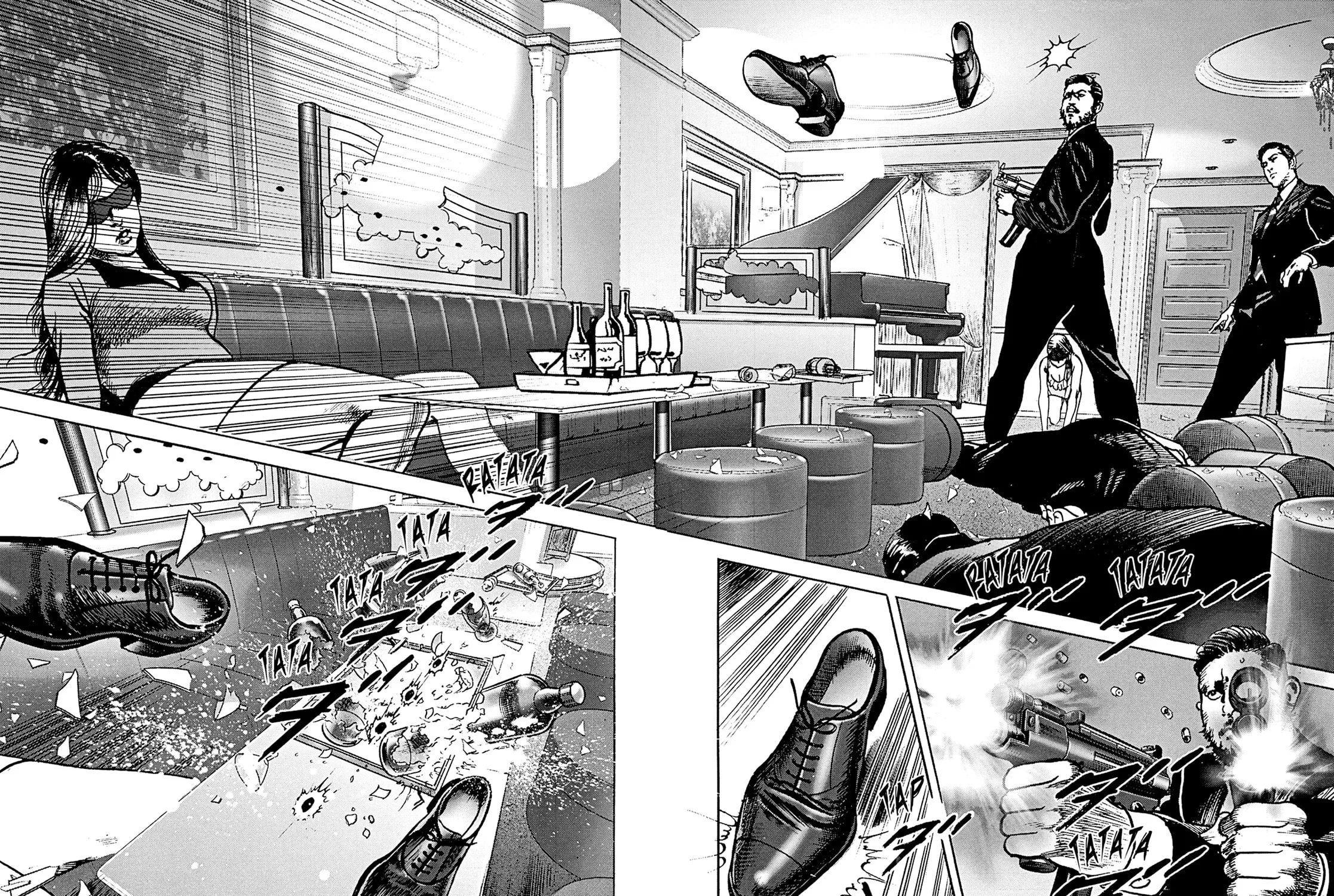 Read Adam and Eve chapter 6 image 6 on Lezhin