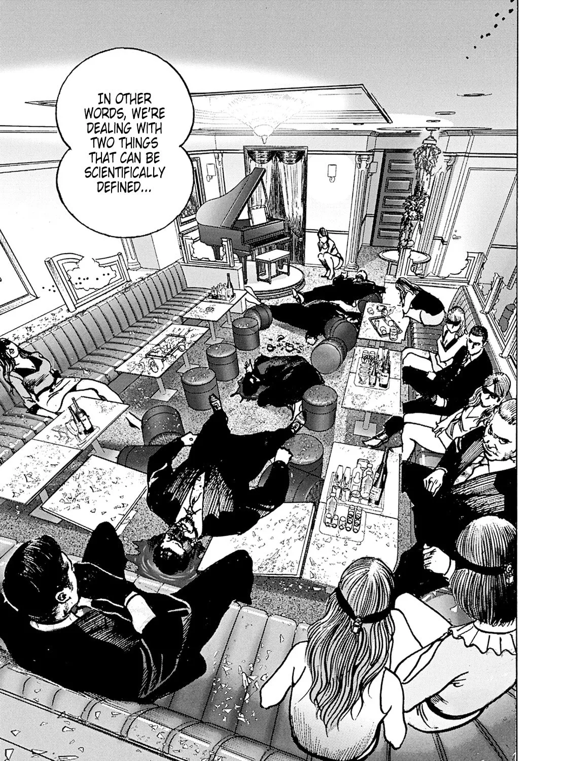 Read Adam and Eve chapter 7 image 12 on Lezhin