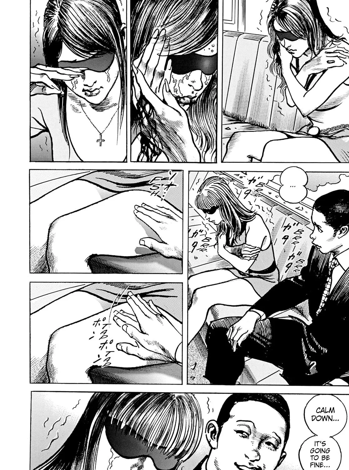 Read Adam and Eve chapter 7 image 14 on Lezhin