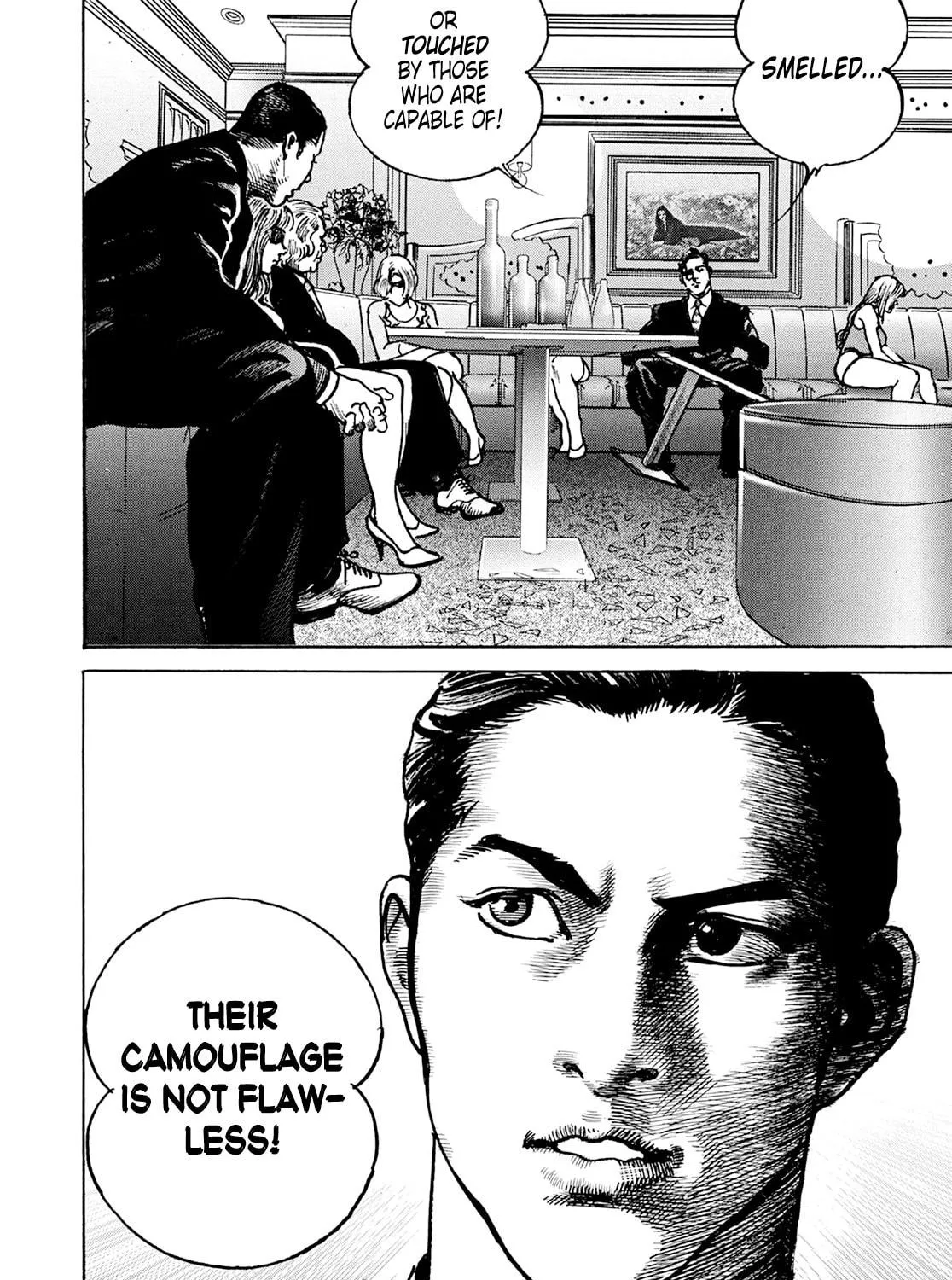 Read Adam and Eve chapter 7 image 18 on Lezhin
