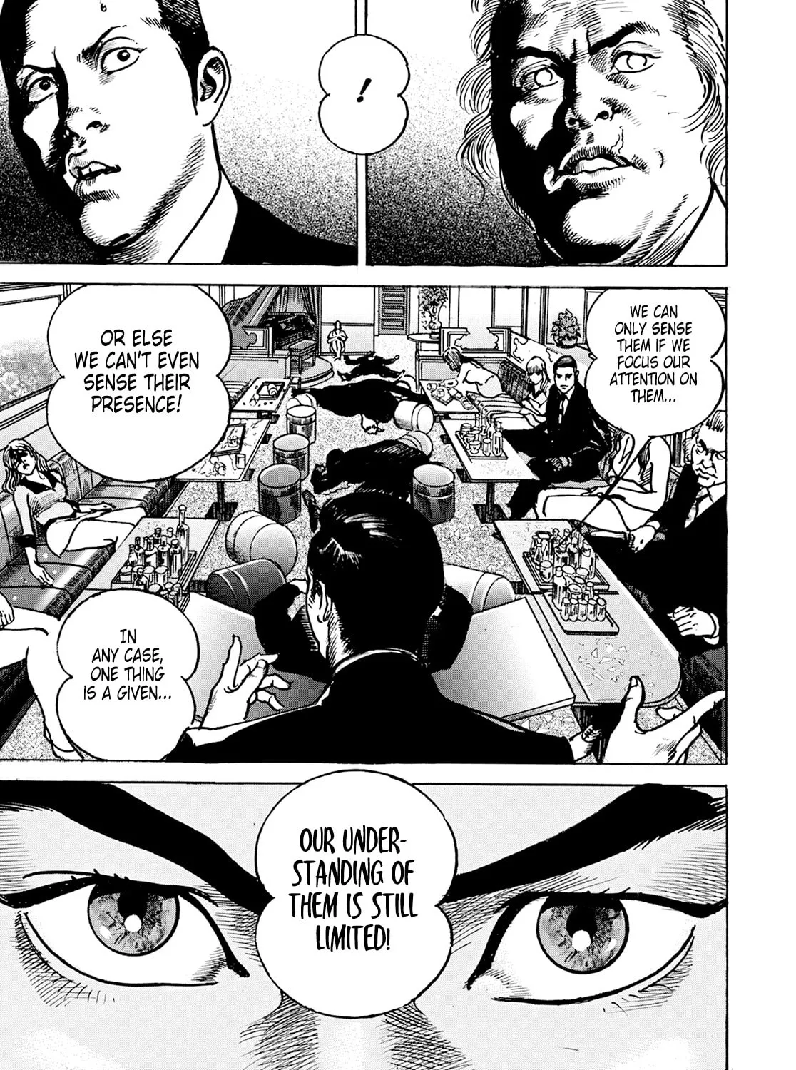Read Adam and Eve chapter 7 image 20 on Lezhin