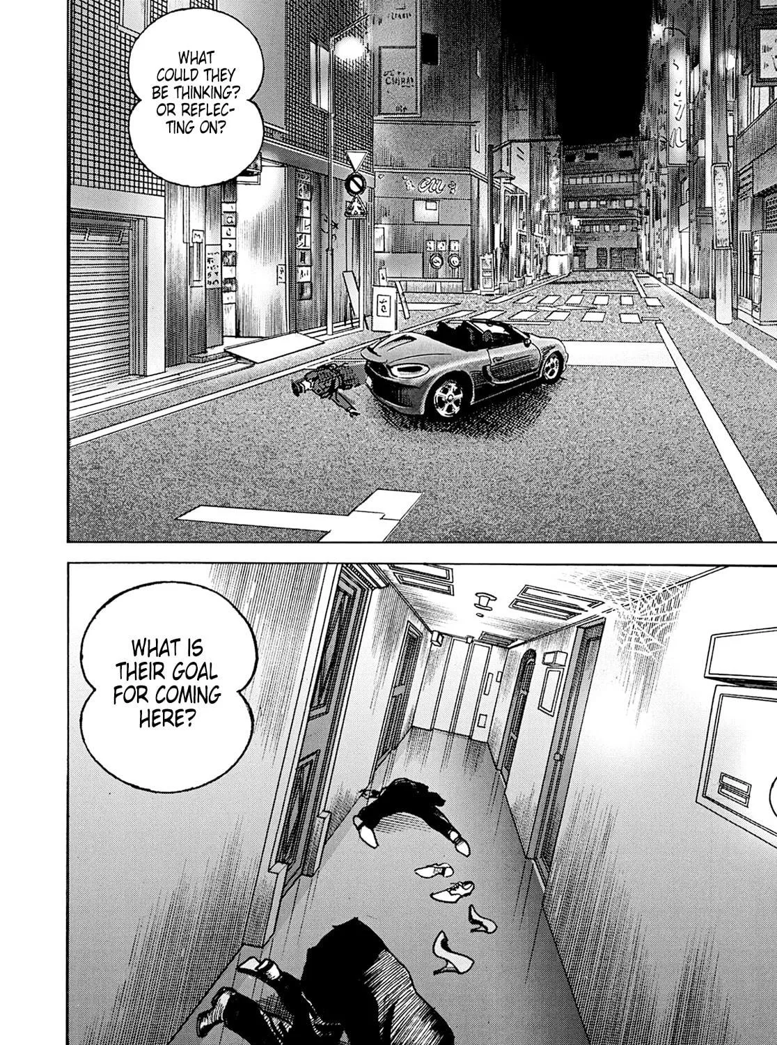 Read Adam and Eve chapter 7 image 22 on Lezhin