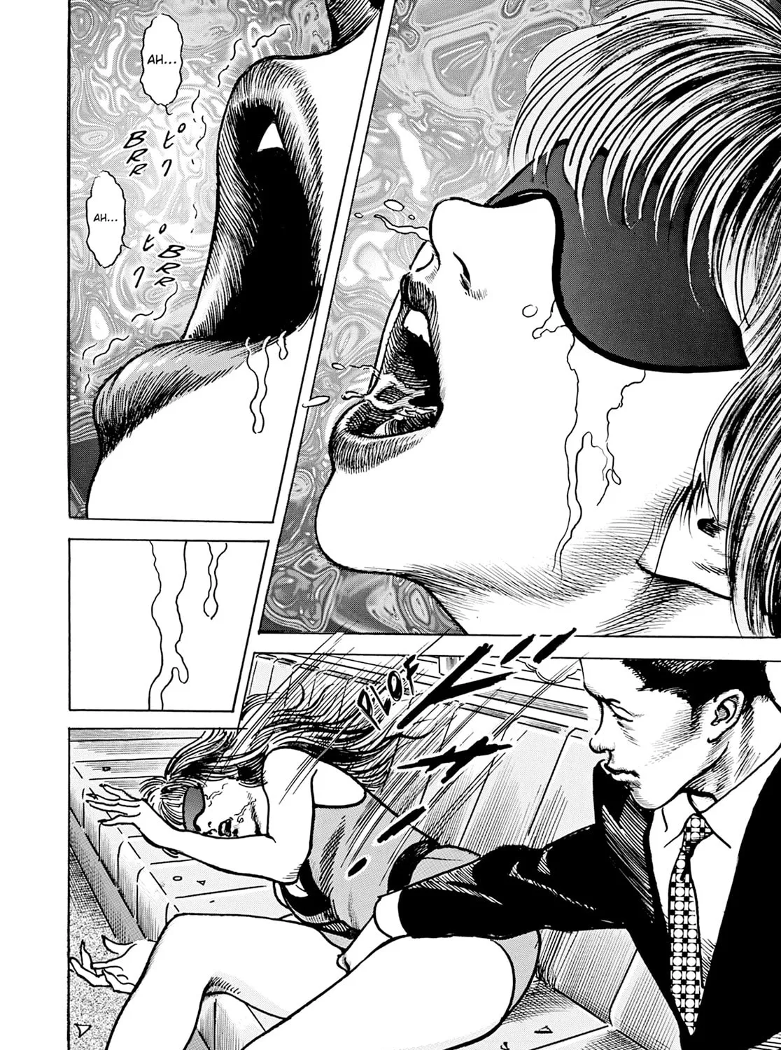 Read Adam and Eve chapter 7 image 26 on Lezhin