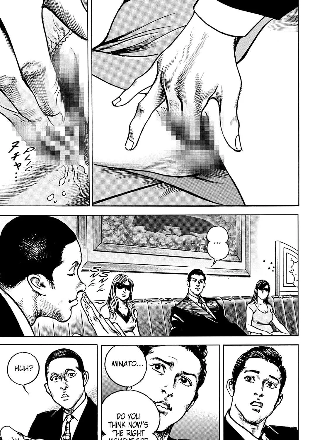 Read Adam and Eve chapter 7 image 28 on Lezhin