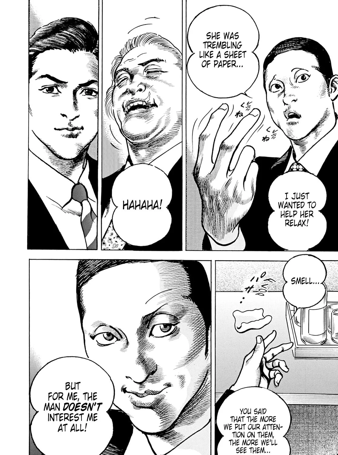 Read Adam and Eve chapter 7 image 30 on Lezhin