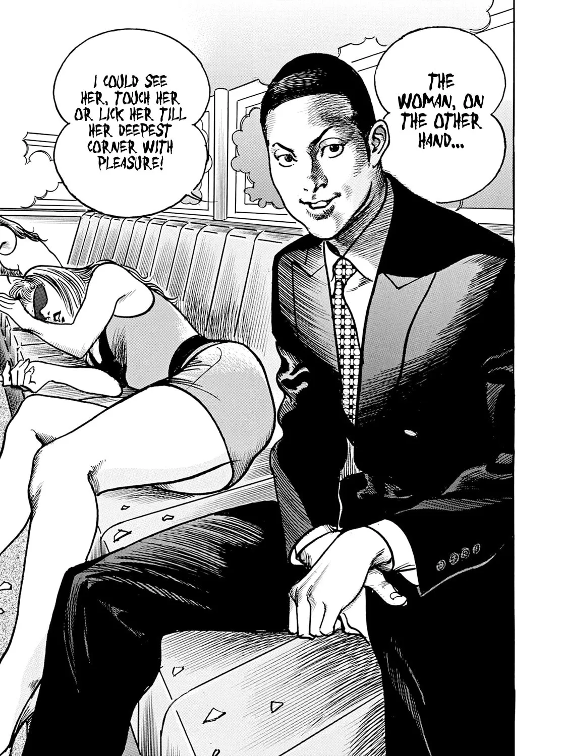 Read Adam and Eve chapter 7 image 32 on Lezhin