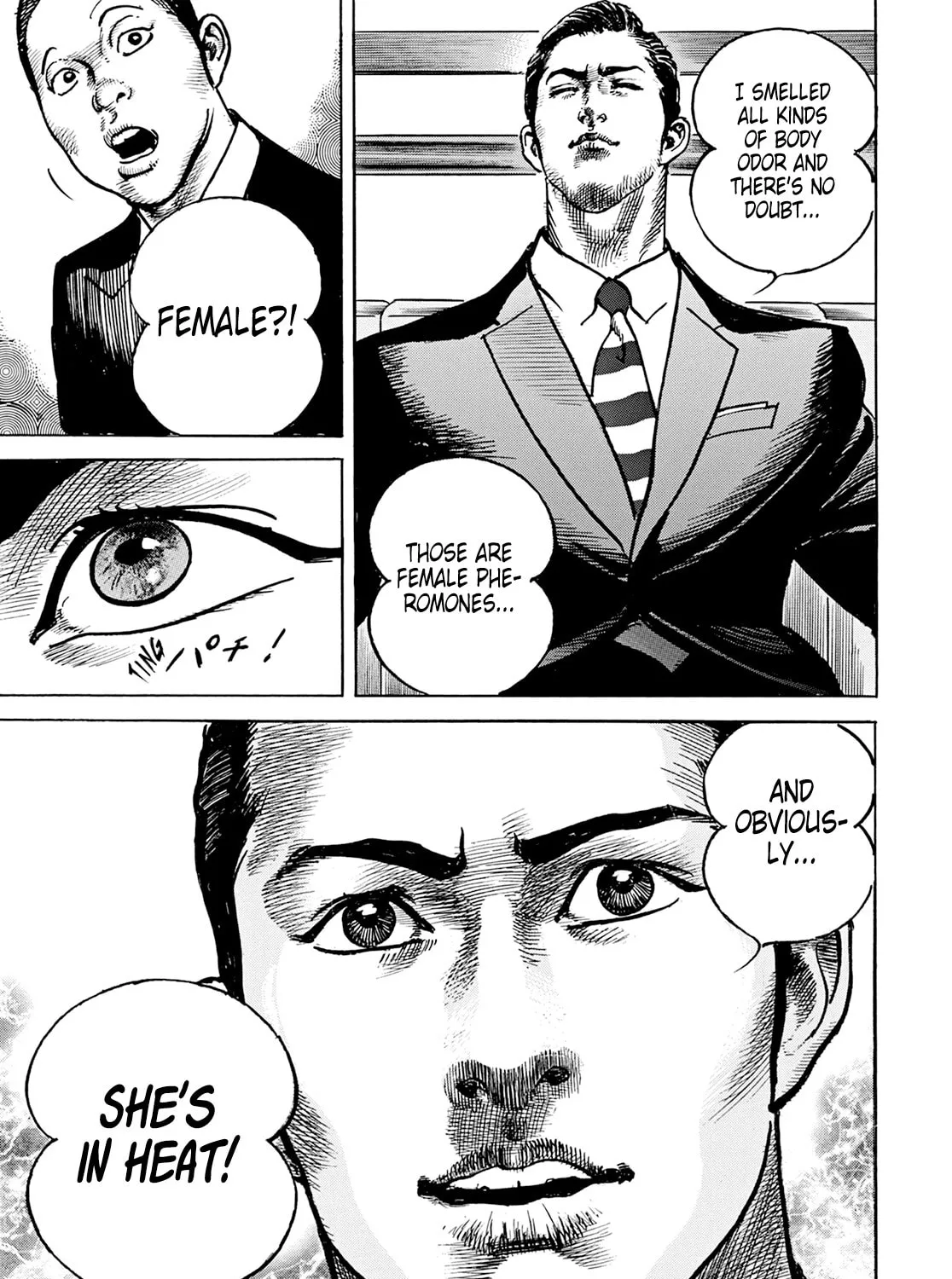 Read Adam and Eve chapter 7 image 36 on Lezhin