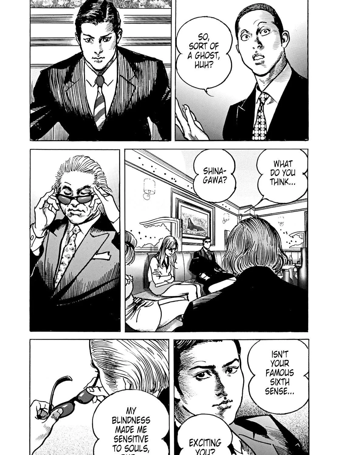 Read Adam and Eve chapter 7 image 4 on Lezhin