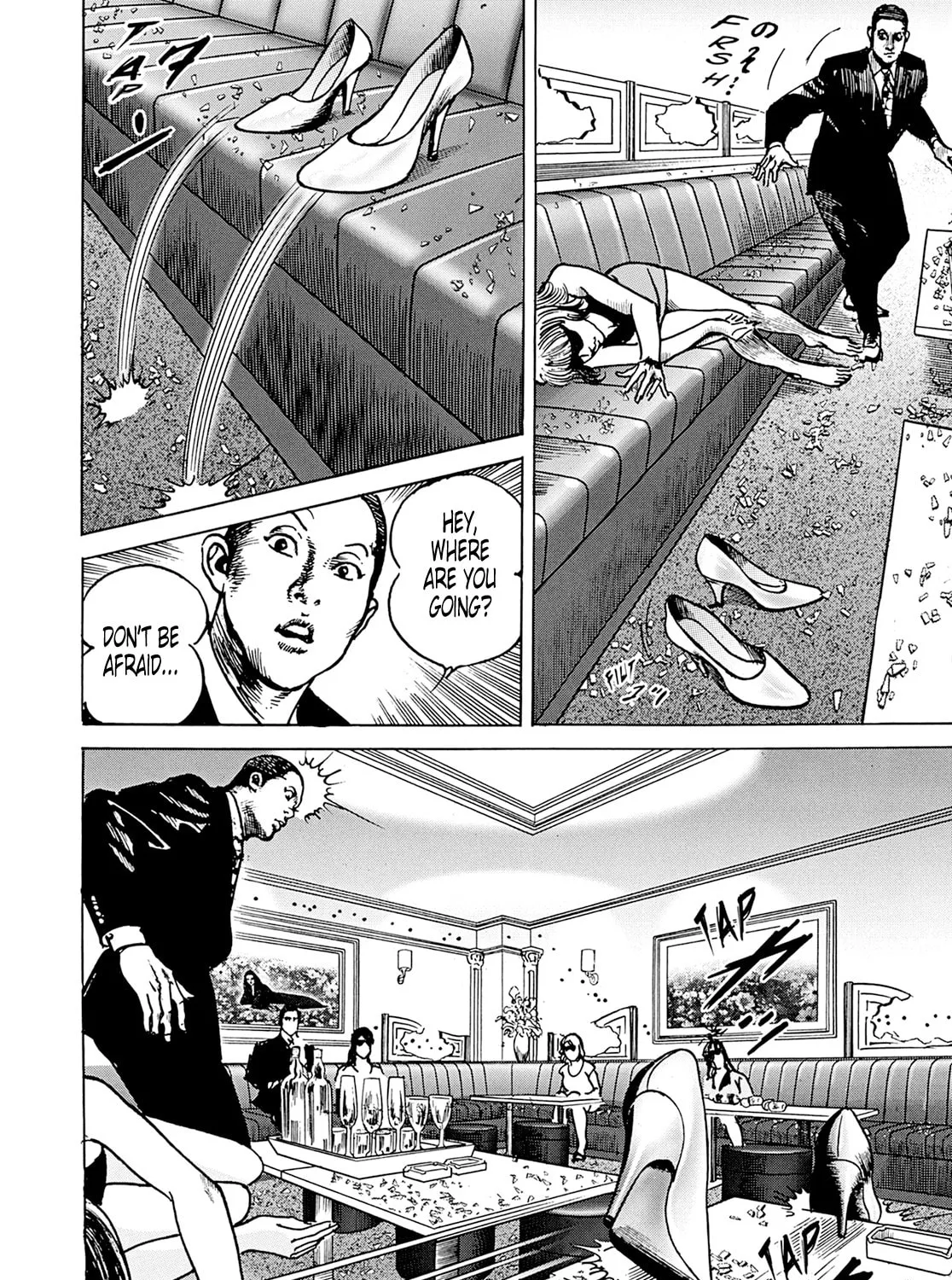 Read Adam and Eve chapter 7 image 42 on Lezhin