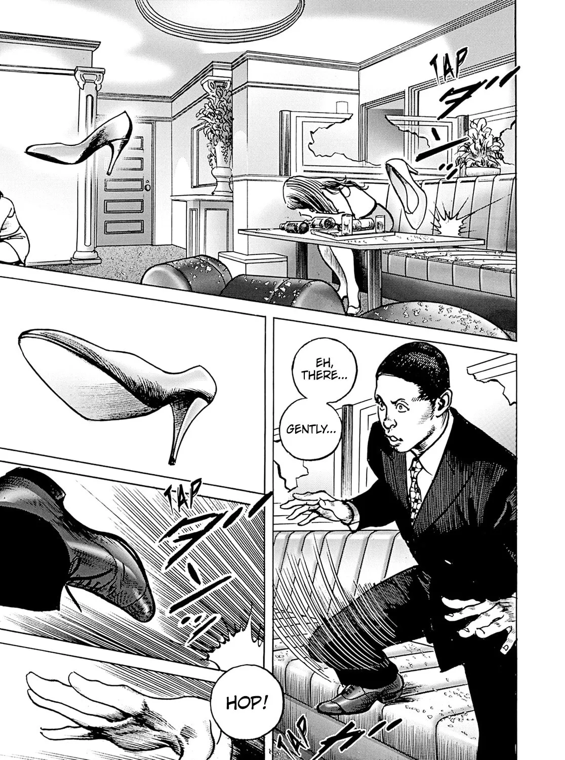 Read Adam and Eve chapter 7 image 44 on Lezhin