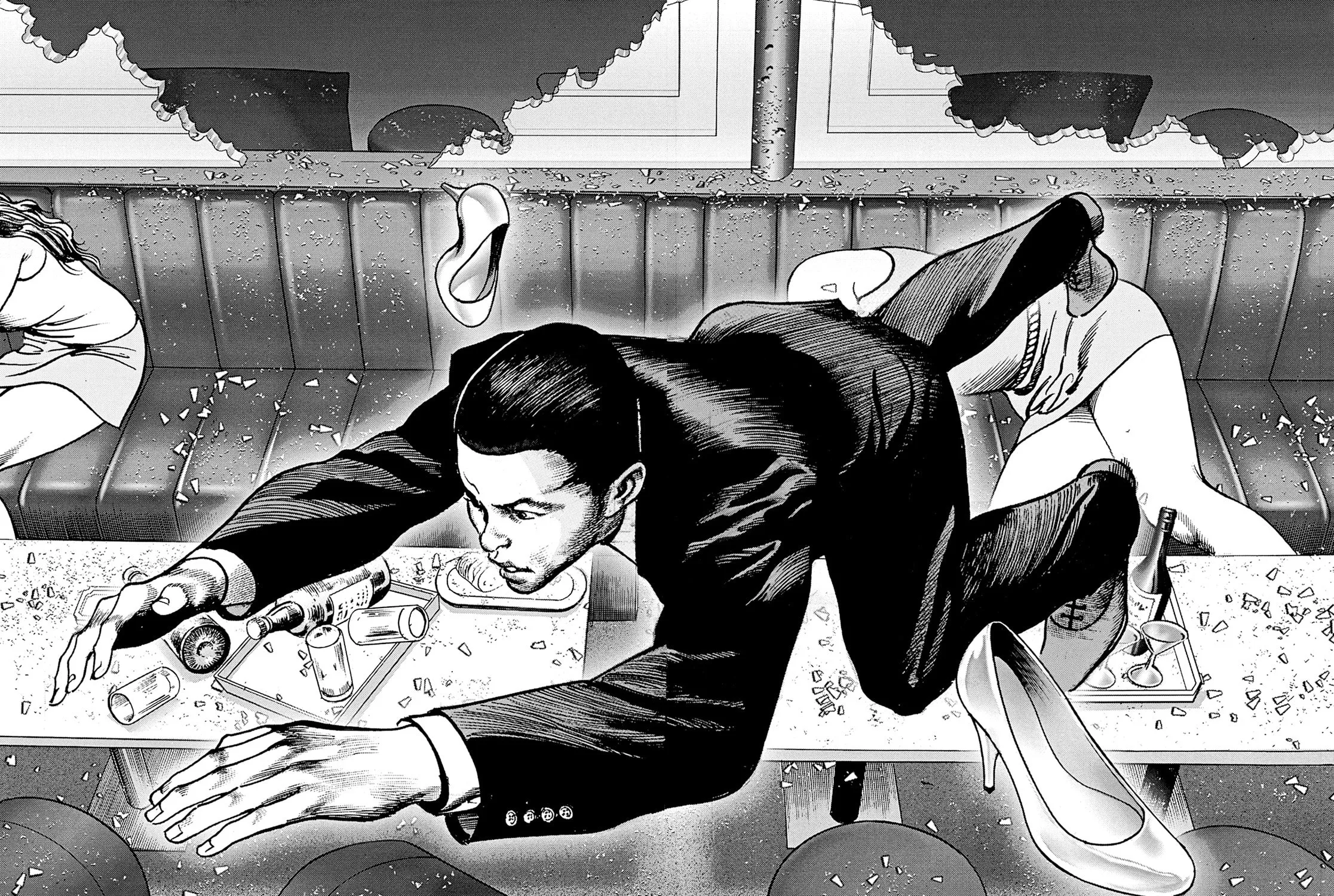 Read Adam and Eve chapter 7 image 46 on Lezhin
