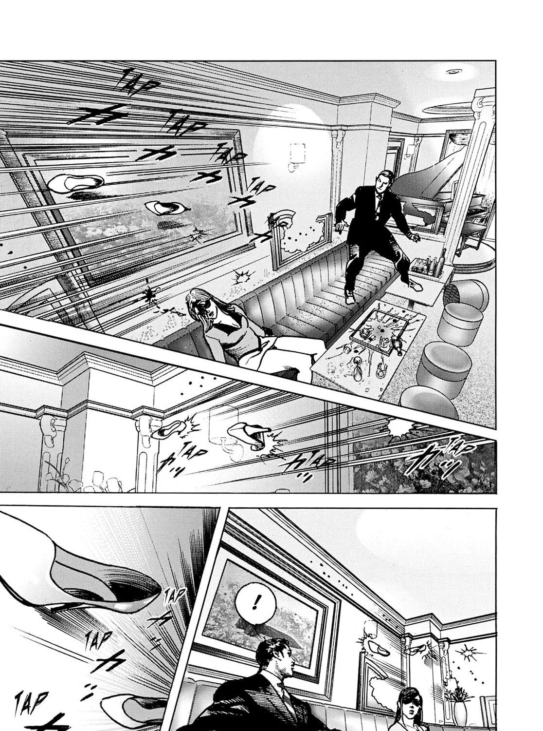 Read Adam and Eve chapter 7 image 50 on Lezhin