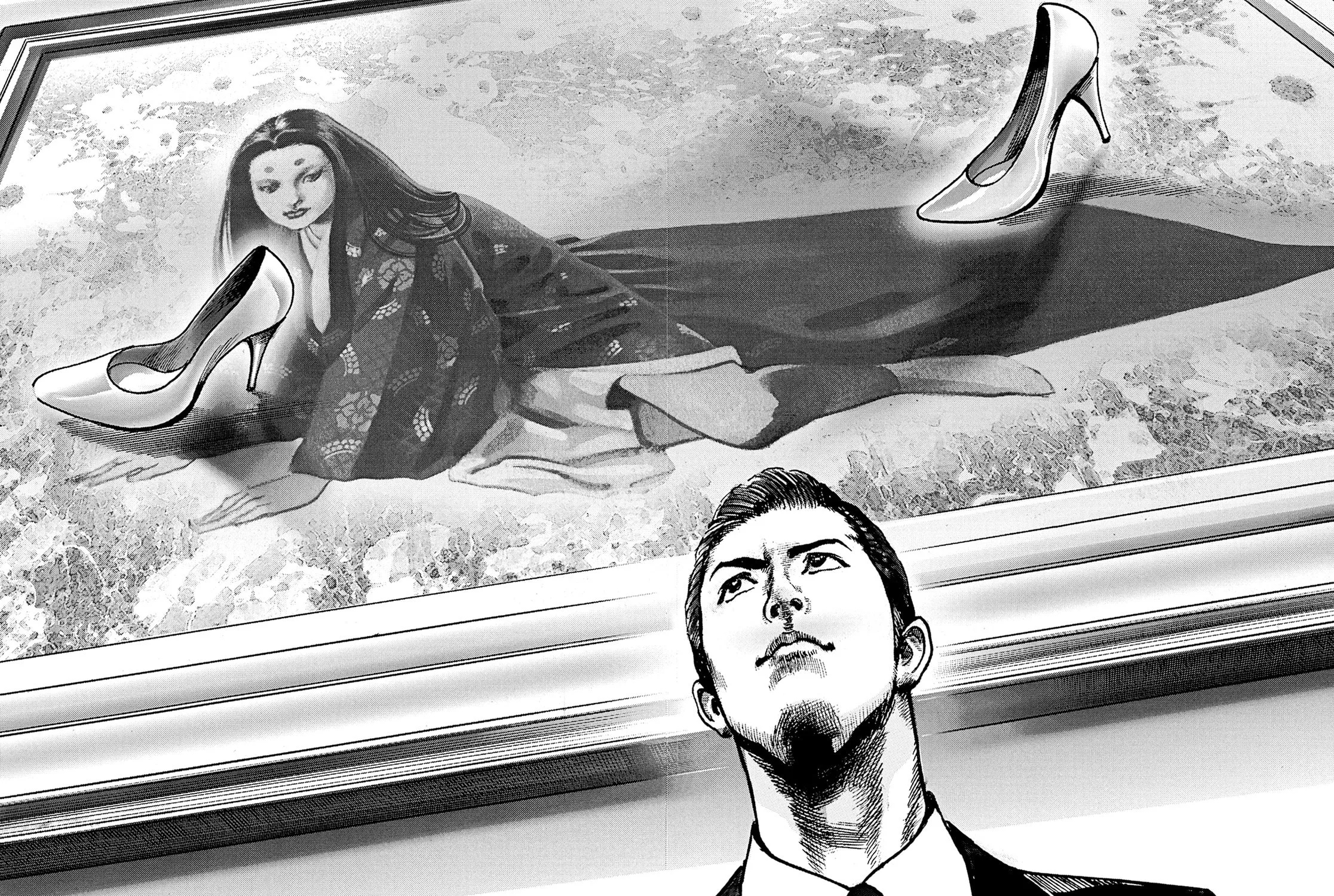 Read Adam and Eve chapter 7 image 52 on Lezhin