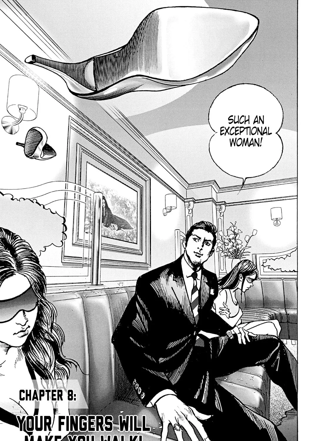 Read Adam and Eve chapter 8 image 2 on Lezhin