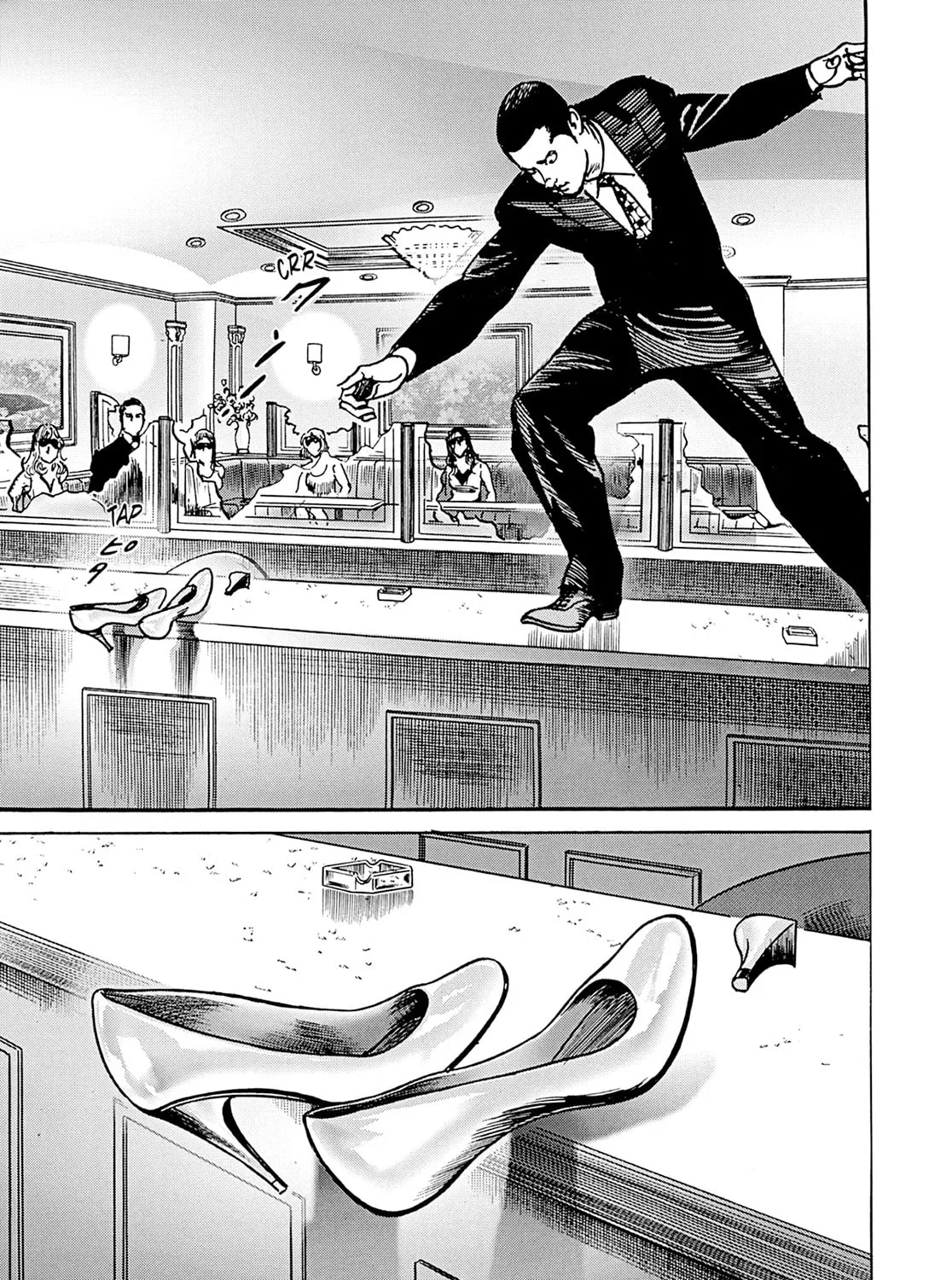 Read Adam and Eve chapter 8 image 24 on Lezhin