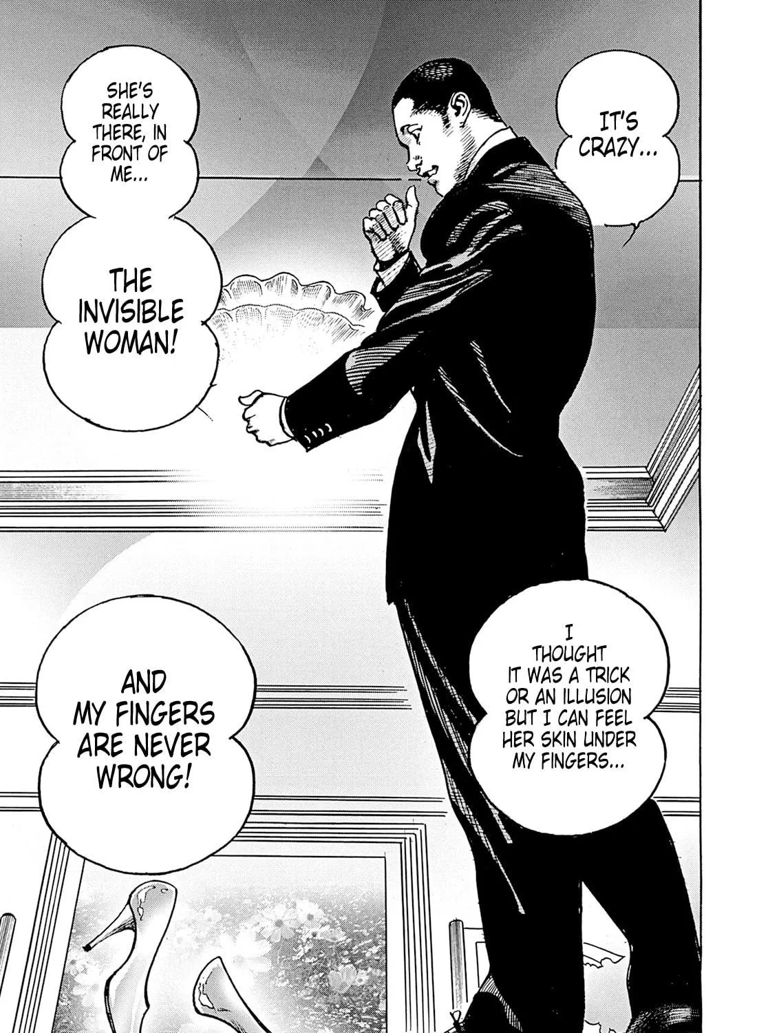 Read Adam and Eve chapter 8 image 28 on Lezhin