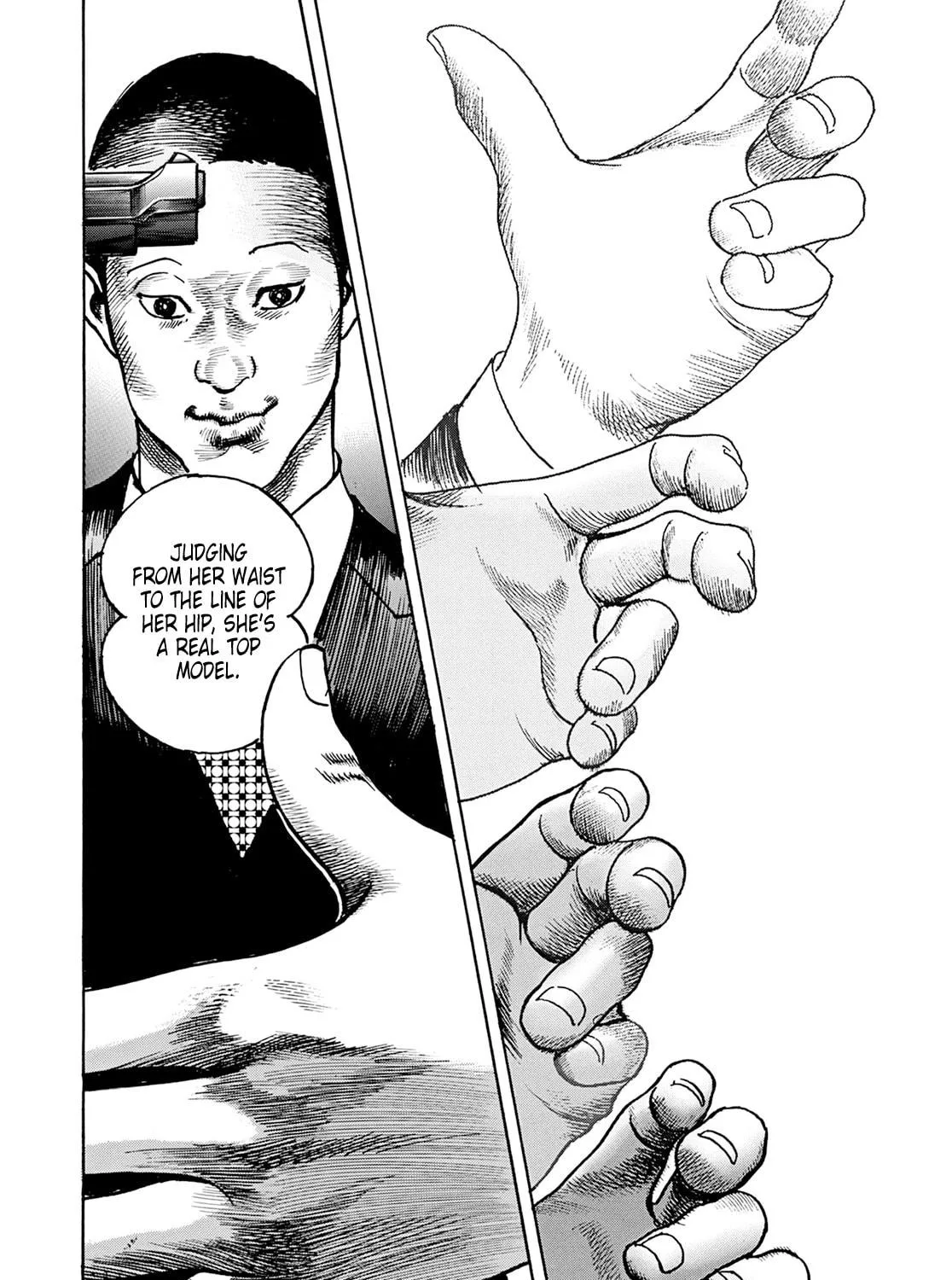 Read Adam and Eve chapter 8 image 34 on Lezhin
