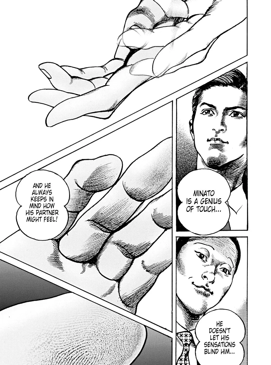 Read Adam and Eve chapter 8 image 36 on Lezhin