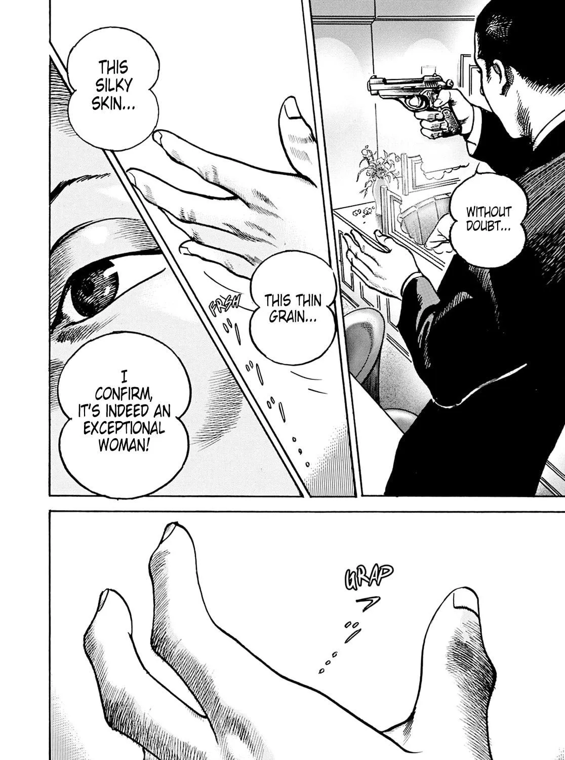 Read Adam and Eve chapter 8 image 38 on Lezhin