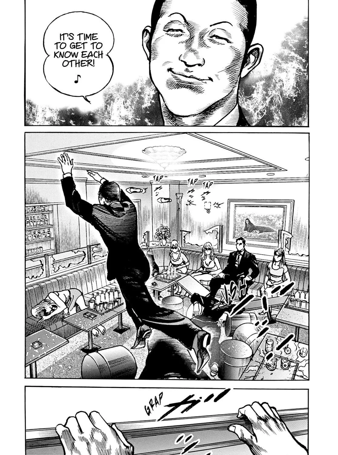 Read Adam and Eve chapter 8 image 4 on Lezhin