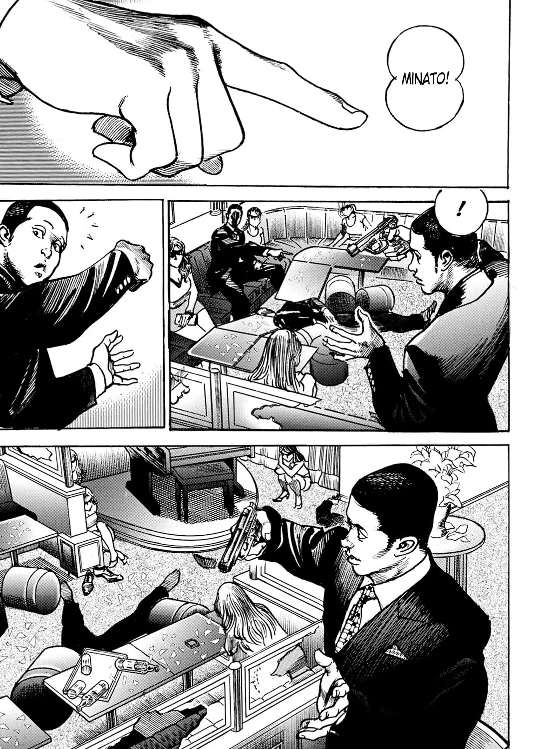 Read Adam and Eve chapter 8 image 42 on Lezhin