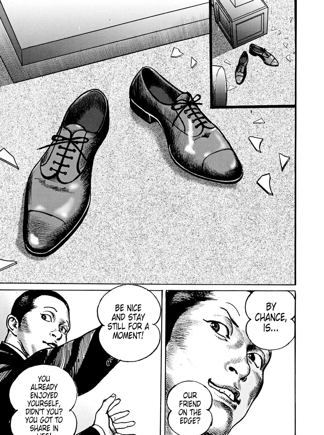 Read Adam and Eve chapter 8 image 44 on Lezhin