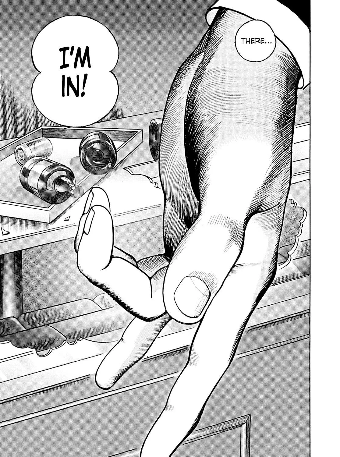 Read Adam and Eve chapter 8 image 52 on Lezhin