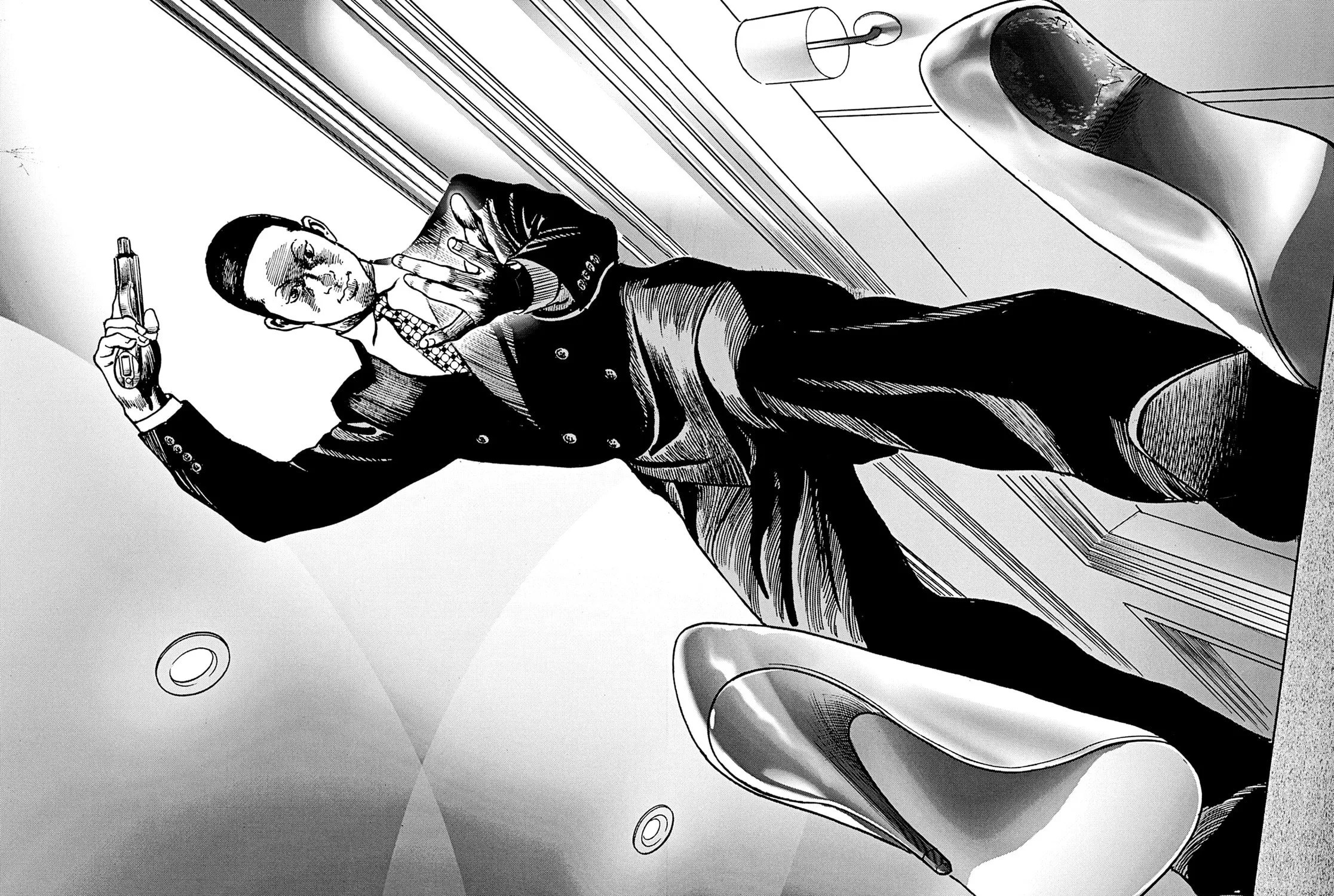 Read Adam and Eve chapter 8 image 54 on Lezhin