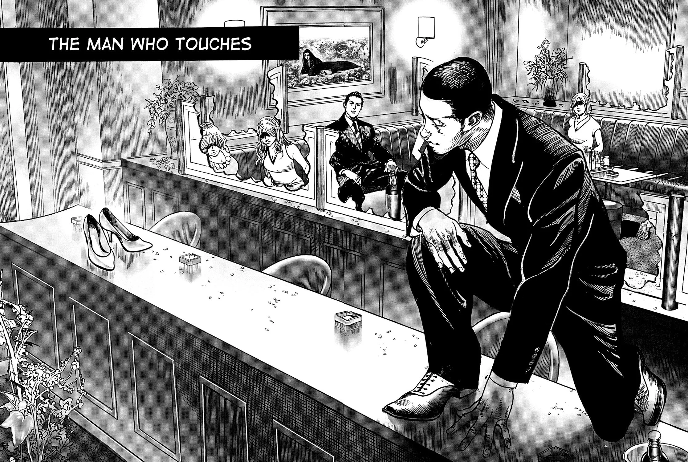 Read Adam and Eve chapter 8 image 8 on Lezhin