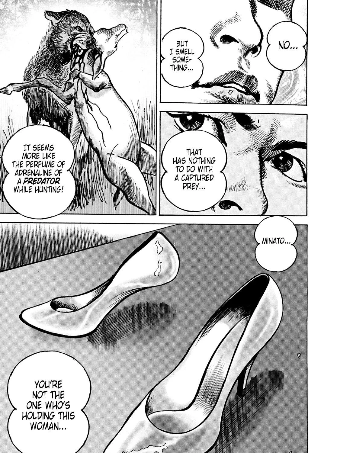 Read Adam and Eve chapter 9 image 10 on Lezhin