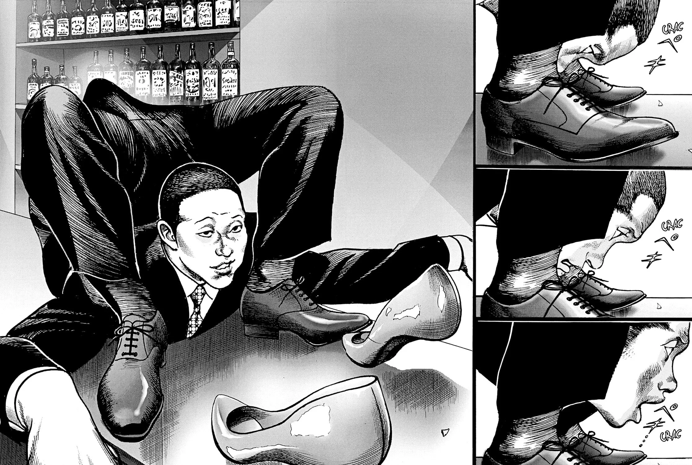 Read Adam and Eve chapter 9 image 24 on Lezhin