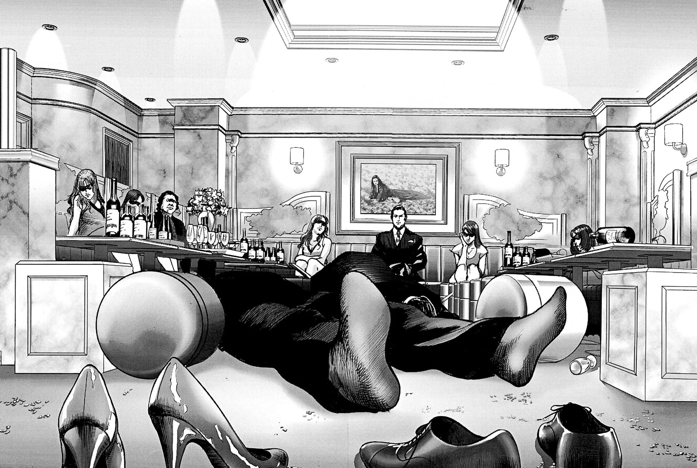 Read Adam and Eve chapter 9 image 34 on Lezhin