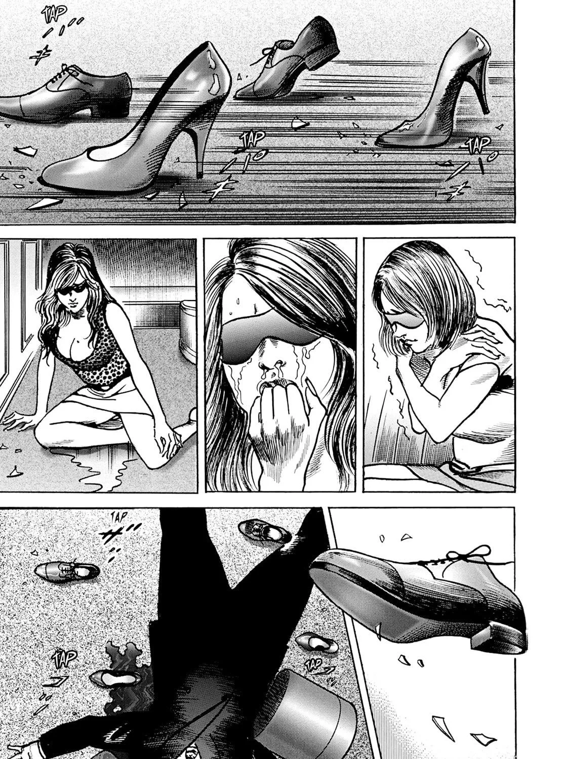 Read Adam and Eve chapter 9 image 38 on Lezhin