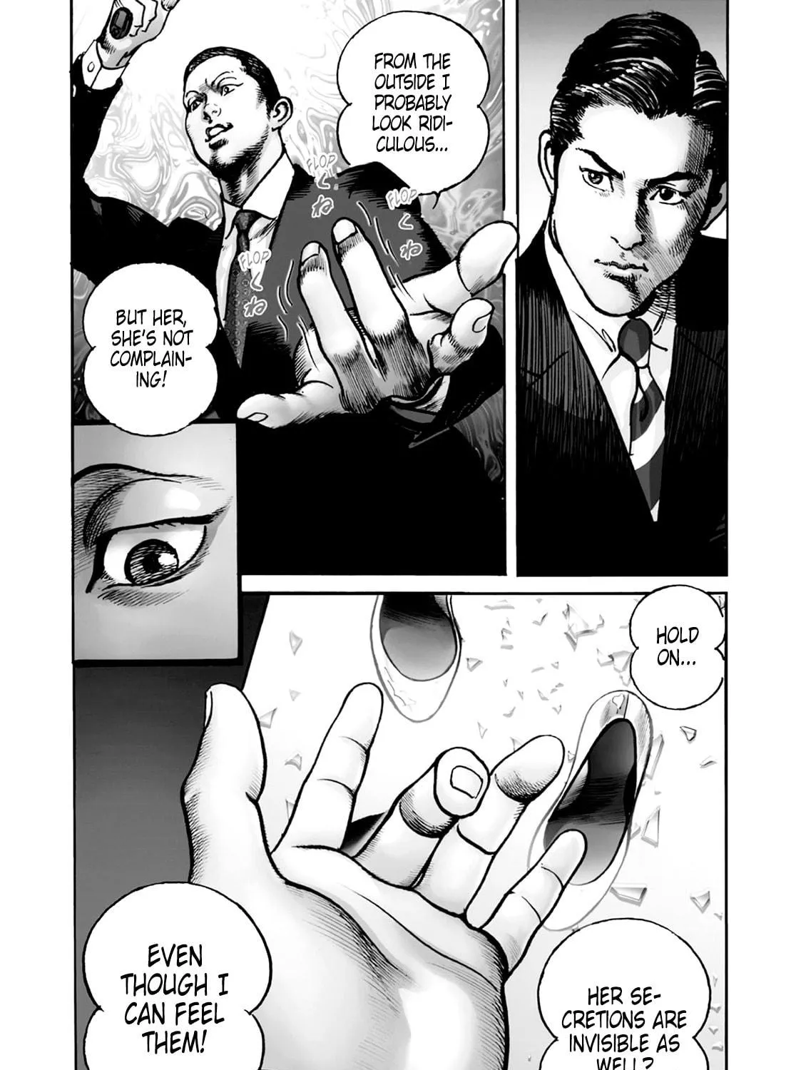 Read Adam and Eve chapter 9 image 4 on Lezhin