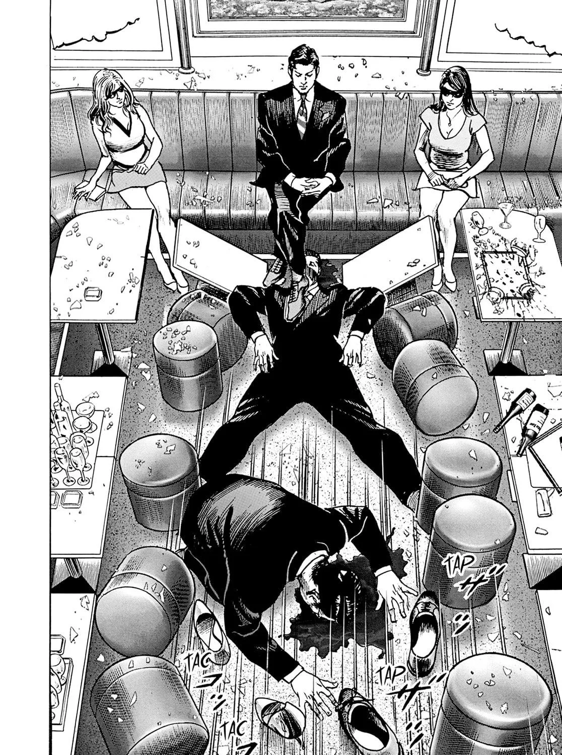 Read Adam and Eve chapter 9 image 40 on Lezhin