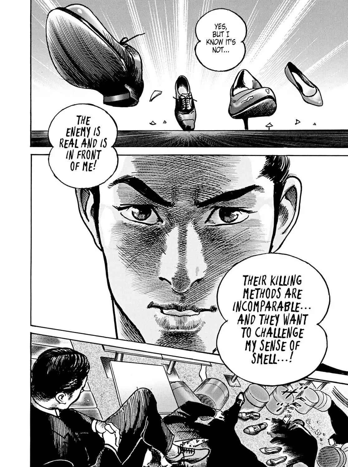 Read Adam and Eve chapter 9 image 44 on Lezhin