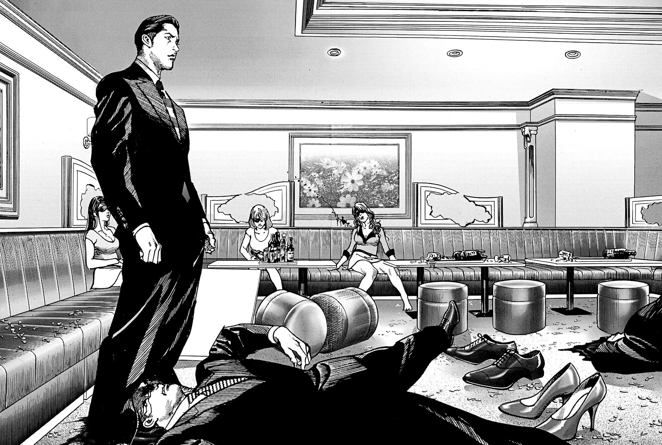 Read Adam and Eve chapter 9 image 48 on Lezhin