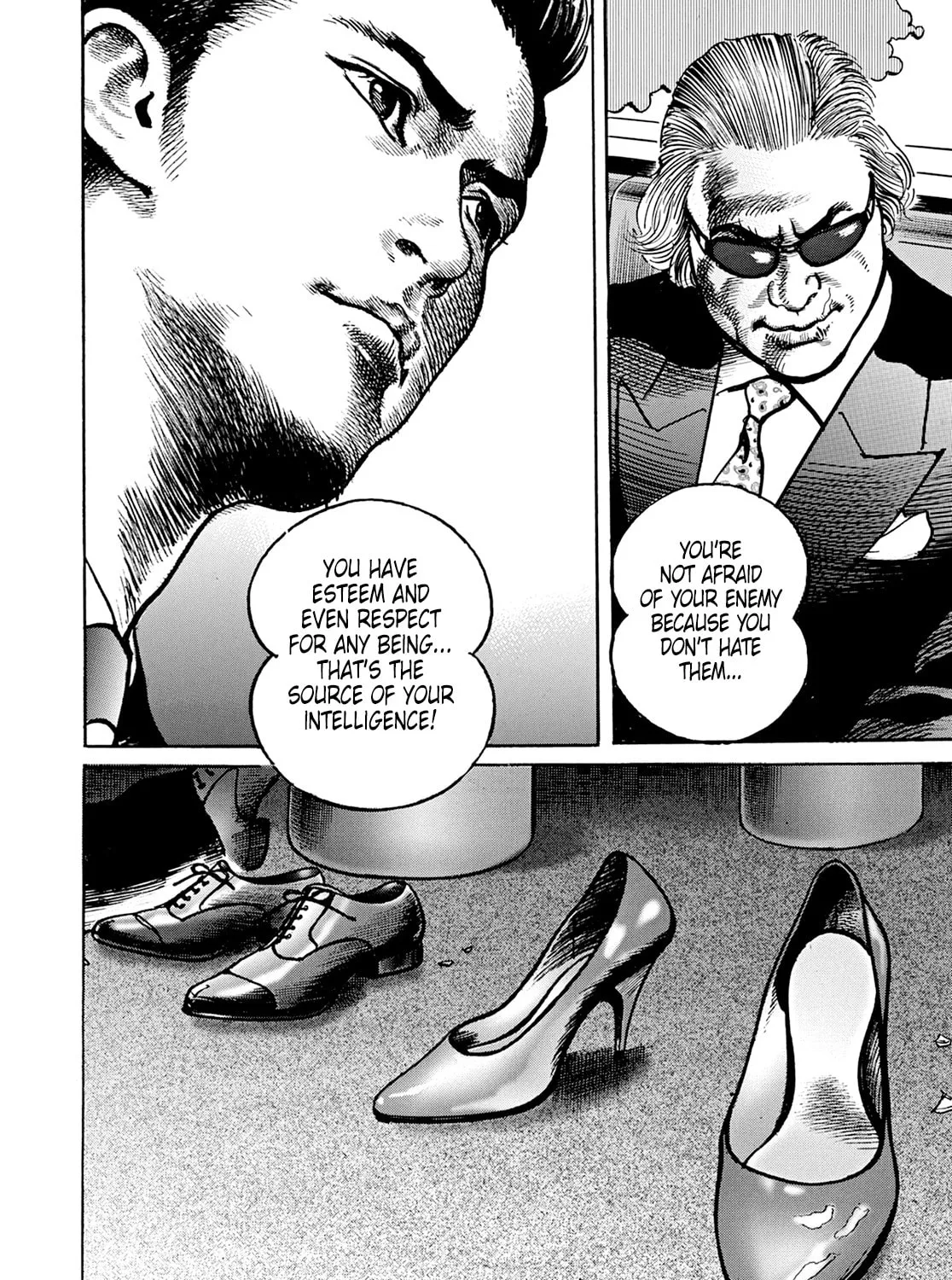 Read Adam and Eve chapter 9 image 50 on Lezhin