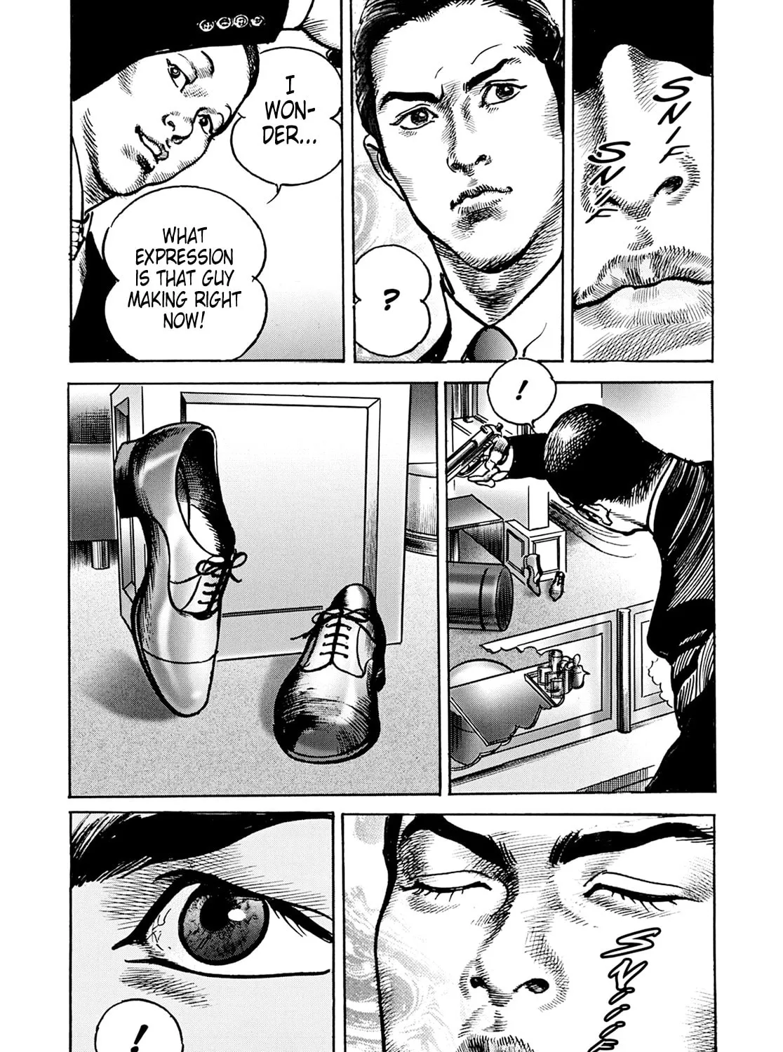 Read Adam and Eve chapter 9 image 6 on Lezhin