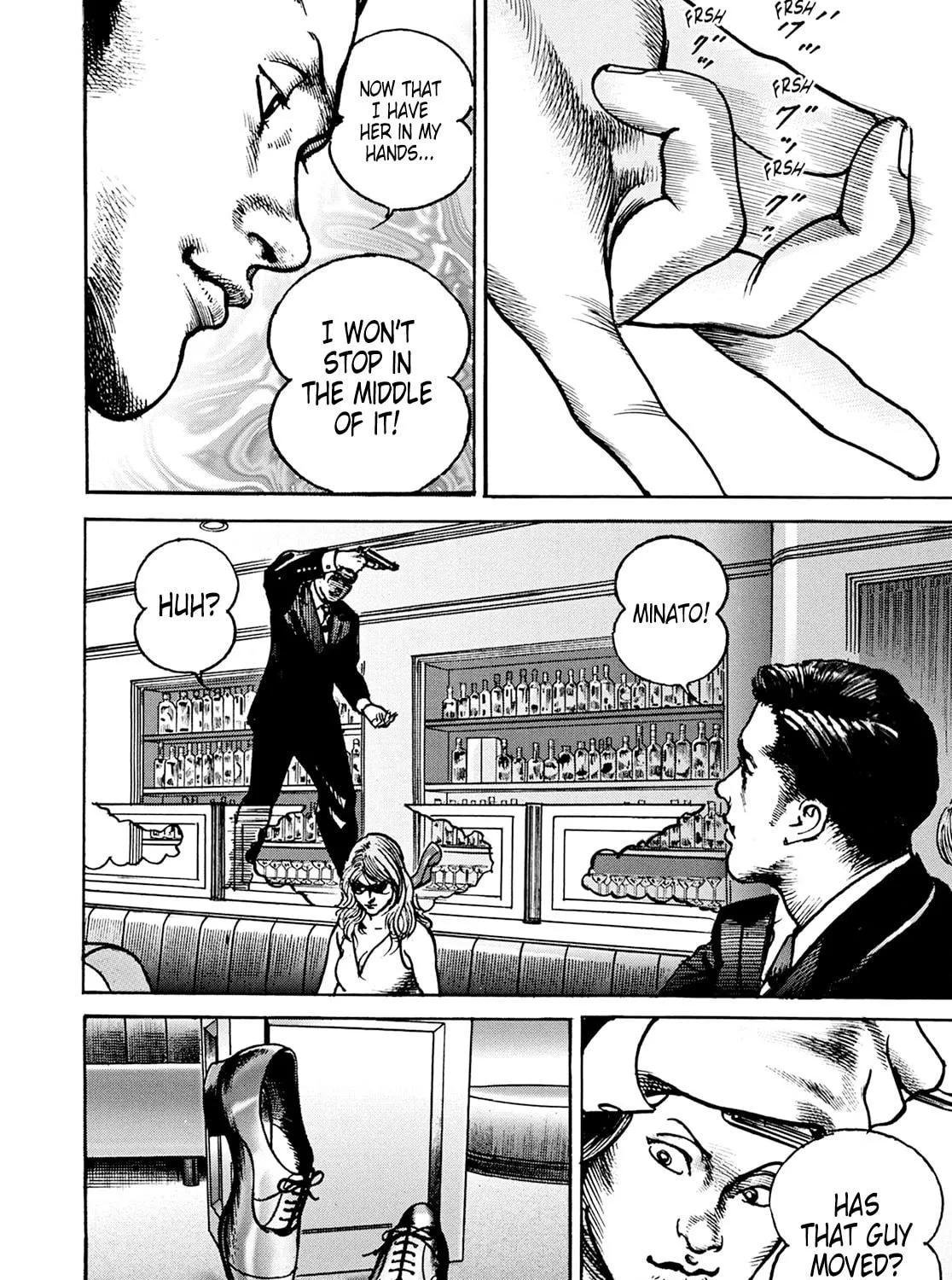 Read Adam and Eve chapter 9 image 8 on Lezhin