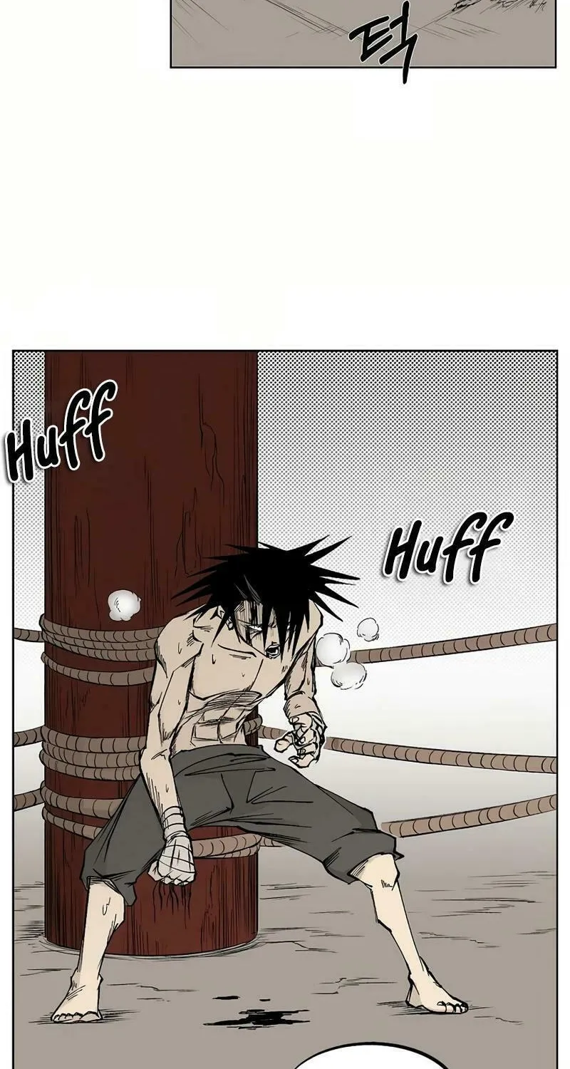 Read Adamant Yaksha chapter 1 image 15 on Lezhin
