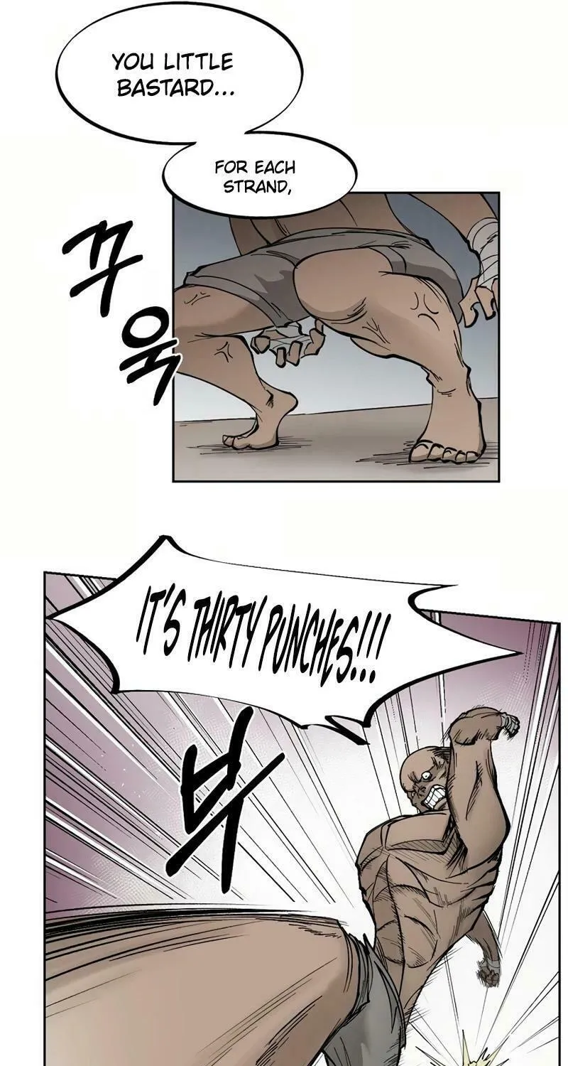 Read Adamant Yaksha chapter 1 image 20 on Lezhin