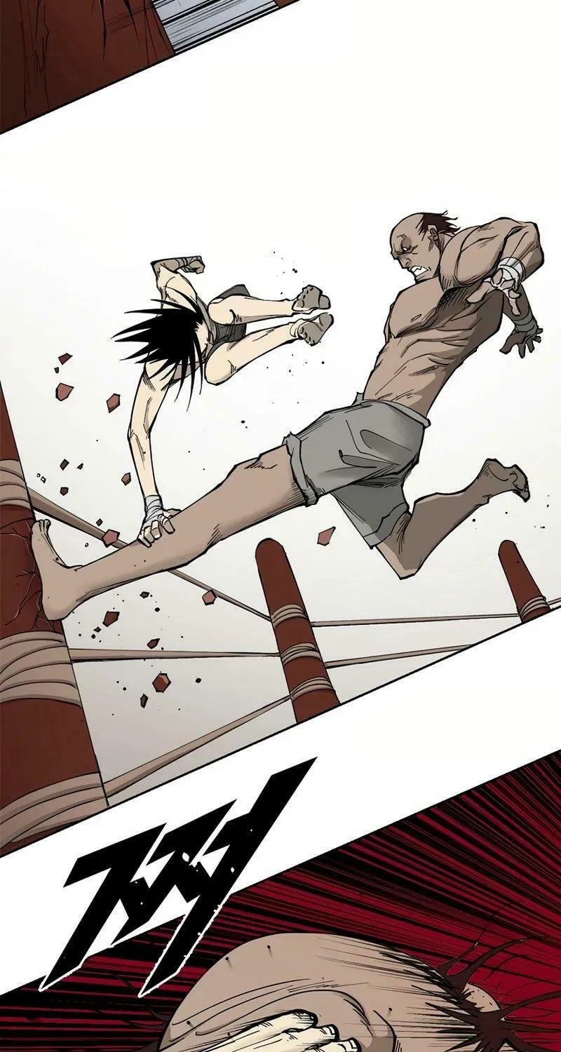 Read Adamant Yaksha chapter 1 image 22 on Lezhin
