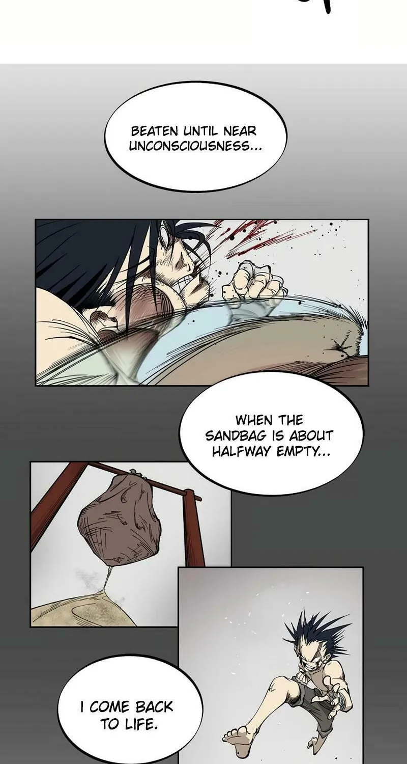 Read Adamant Yaksha chapter 1 image 25 on Lezhin