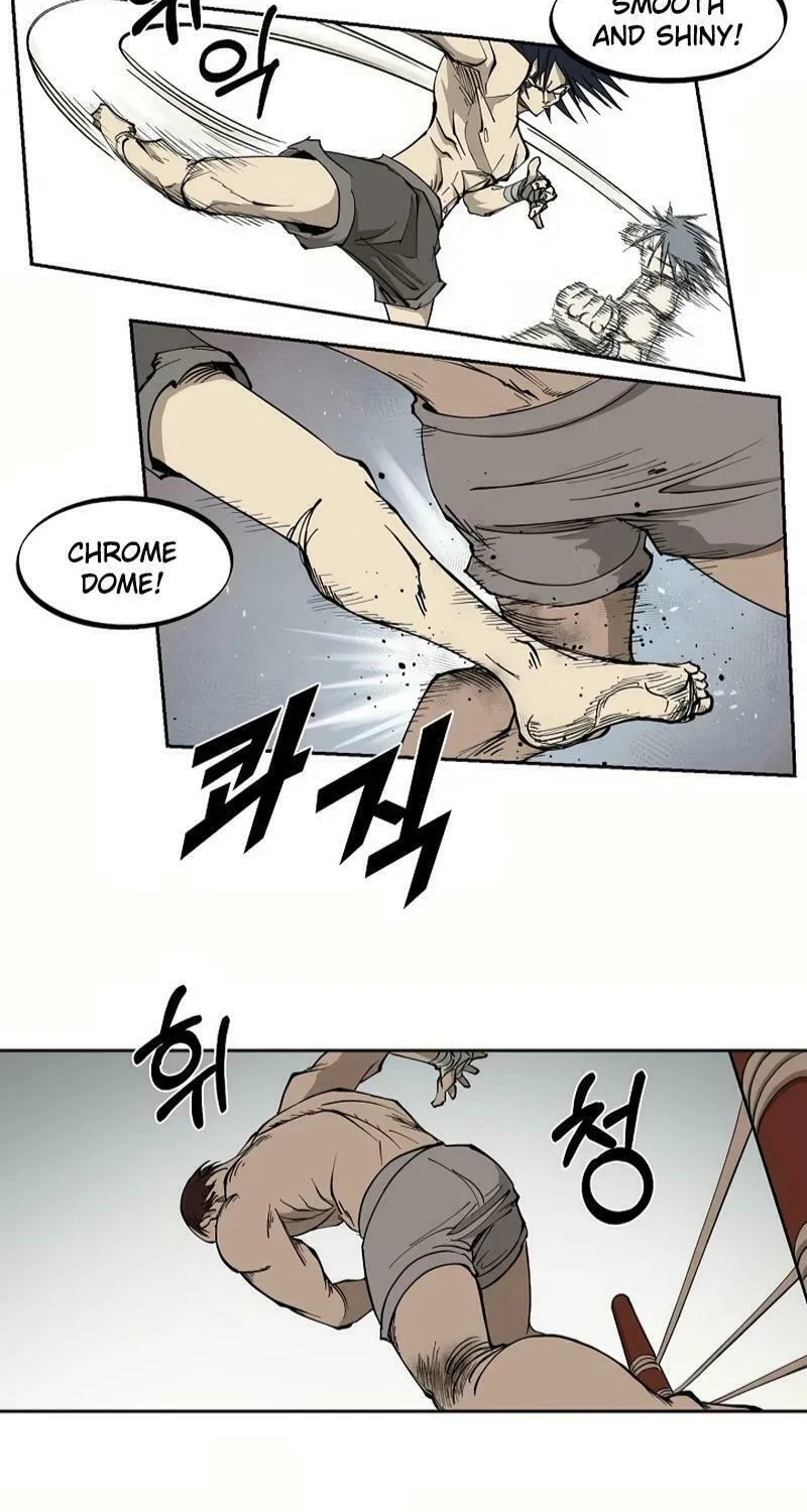 Read Adamant Yaksha chapter 1 image 31 on Lezhin