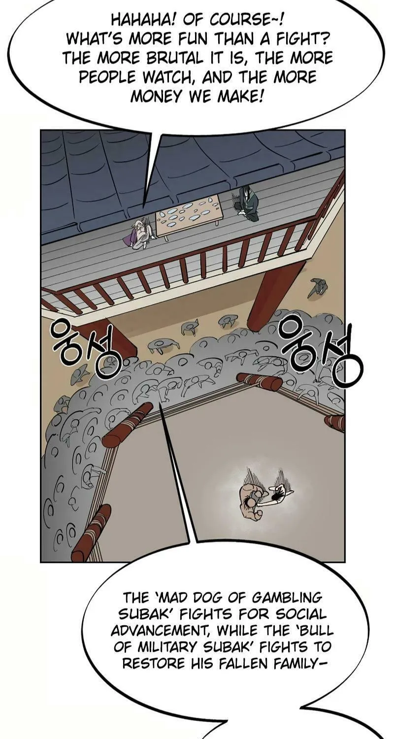Read Adamant Yaksha chapter 1 image 36 on Lezhin
