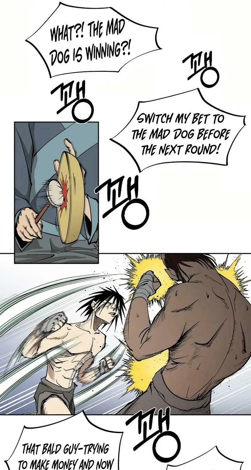 Read Adamant Yaksha chapter 1 image 39 on Lezhin