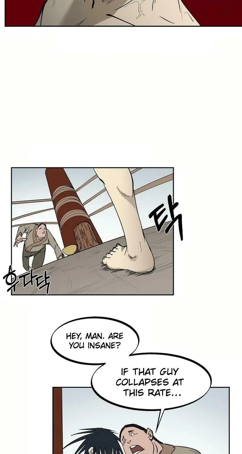 Read Adamant Yaksha chapter 1 image 46 on Lezhin