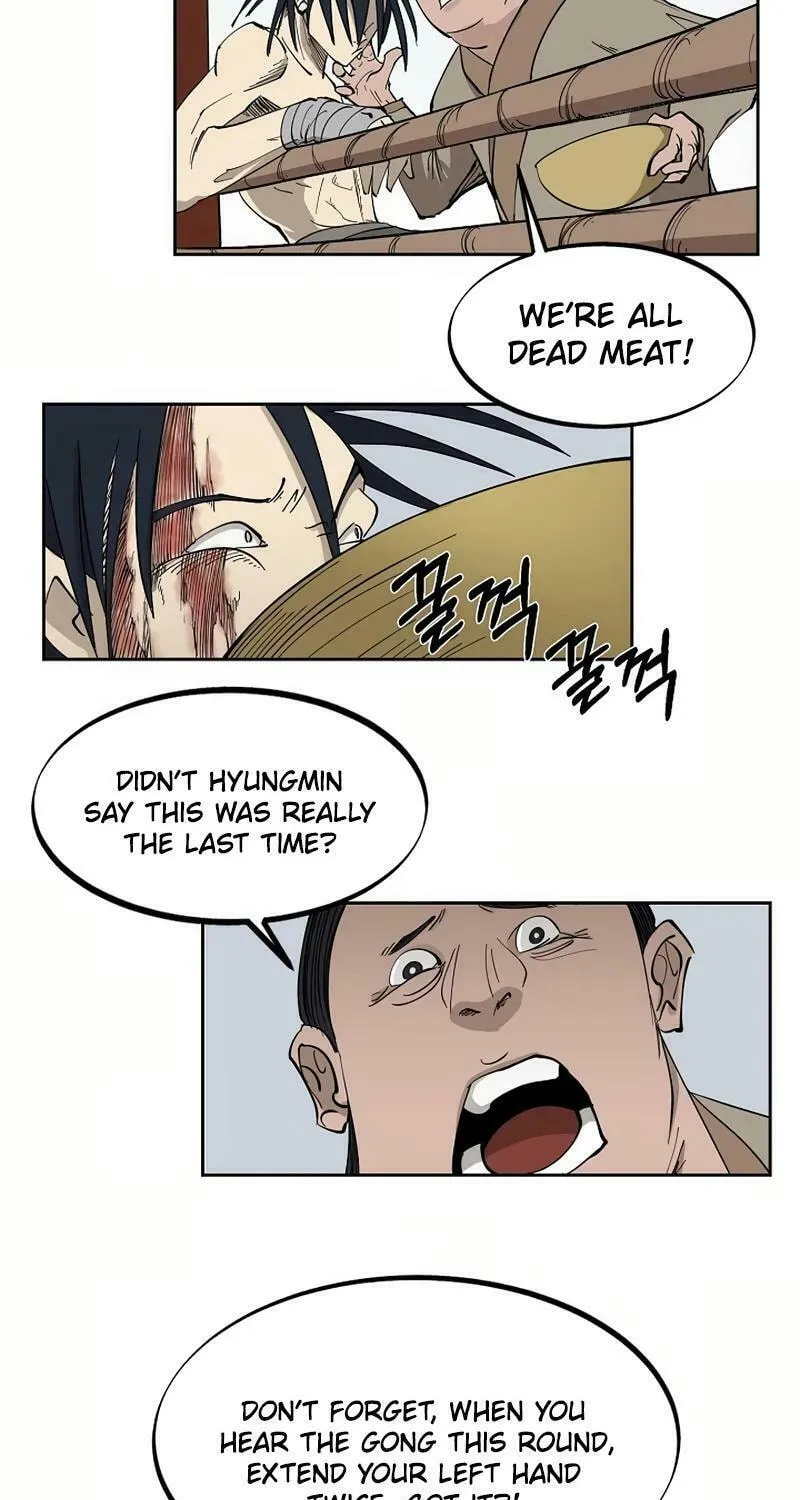 Read Adamant Yaksha chapter 1 image 47 on Lezhin
